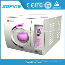 Autoclave dental de alta calidad Autoclave de acero inoxidable